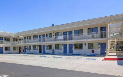 Vagabond Inn Sylmar