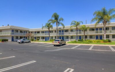 Vagabond Inn Sylmar