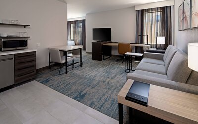 Residence Inn by Marriott Valencia