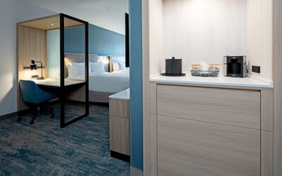 SpringHill Suites by Marriott Valencia