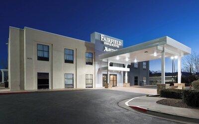 Fairfield Inn & Suites by Marriott Santa Fe