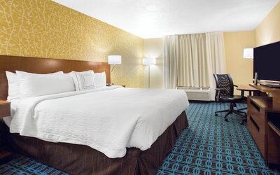 Fairfield Inn & Suites by Marriott Santa Fe