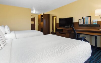 Fairfield Inn & Suites by Marriott Santa Fe
