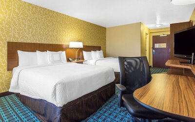 Fairfield Inn & Suites by Marriott Santa Fe