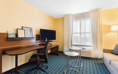 Fairfield Inn & Suites by Marriott Santa Fe