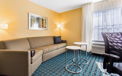 Fairfield Inn & Suites by Marriott Santa Fe