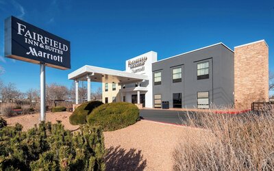Fairfield Inn & Suites by Marriott Santa Fe