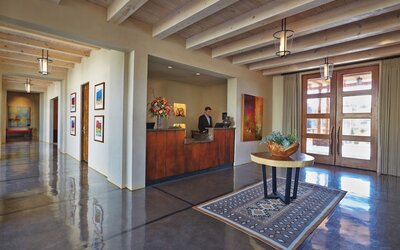 Four Seasons Resort Rancho Encantado Santa Fe