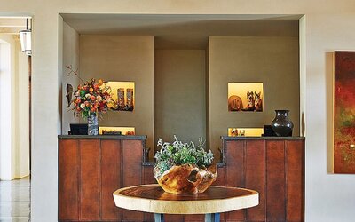 Four Seasons Resort Rancho Encantado Santa Fe