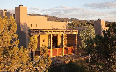Four Seasons Resort Rancho Encantado Santa Fe