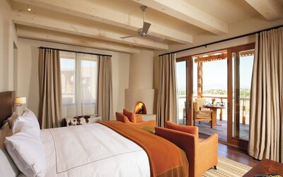 Four Seasons Resort Rancho Encantado Santa Fe