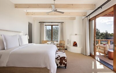 Four Seasons Resort Rancho Encantado Santa Fe