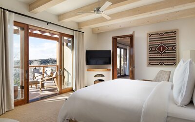 Four Seasons Resort Rancho Encantado Santa Fe