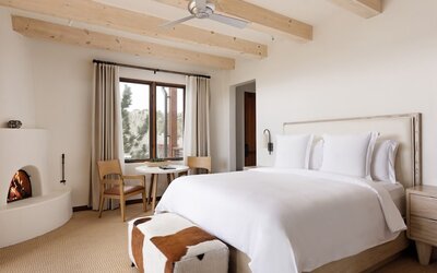 Four Seasons Resort Rancho Encantado Santa Fe