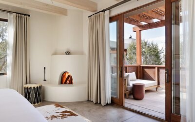 Four Seasons Resort Rancho Encantado Santa Fe
