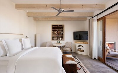 Four Seasons Resort Rancho Encantado Santa Fe