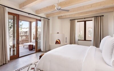 Four Seasons Resort Rancho Encantado Santa Fe