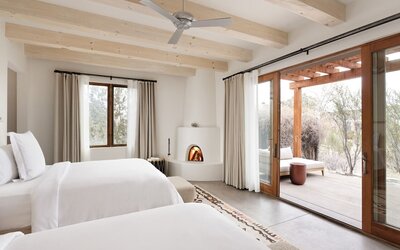 Four Seasons Resort Rancho Encantado Santa Fe