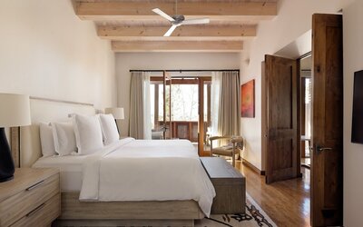 Four Seasons Resort Rancho Encantado Santa Fe