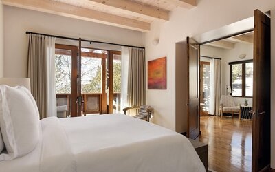 Four Seasons Resort Rancho Encantado Santa Fe