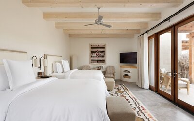 Four Seasons Resort Rancho Encantado Santa Fe