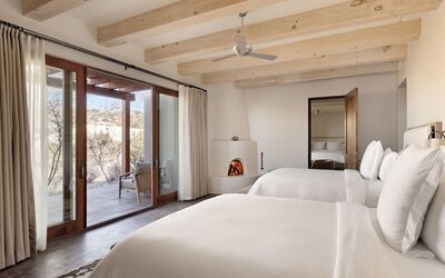 Four Seasons Resort Rancho Encantado Santa Fe
