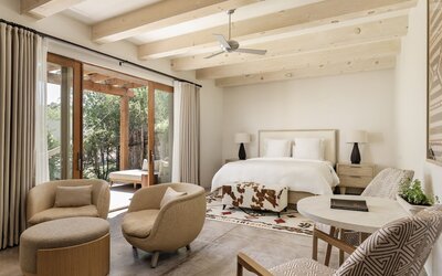 Four Seasons Resort Rancho Encantado Santa Fe