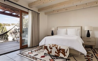 Four Seasons Resort Rancho Encantado Santa Fe