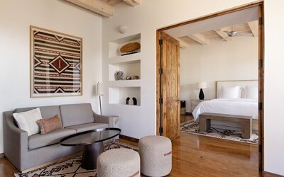 Four Seasons Resort Rancho Encantado Santa Fe