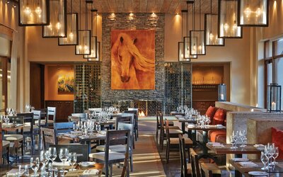 Four Seasons Resort Rancho Encantado Santa Fe