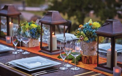 Four Seasons Resort Rancho Encantado Santa Fe