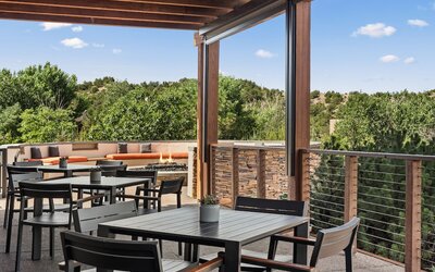 Four Seasons Resort Rancho Encantado Santa Fe