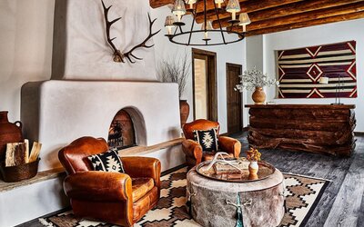 Bishop's Lodge, Auberge Collection