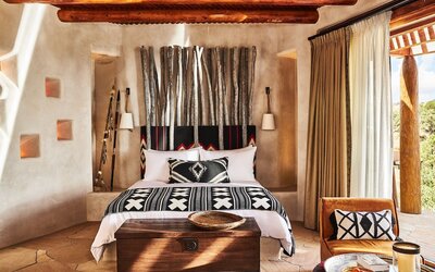 Bishop's Lodge, Auberge Collection