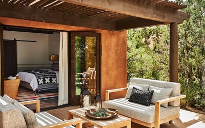 Bishop's Lodge, Auberge Collection
