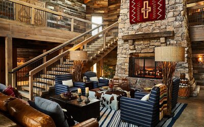 Bishop's Lodge, Auberge Collection