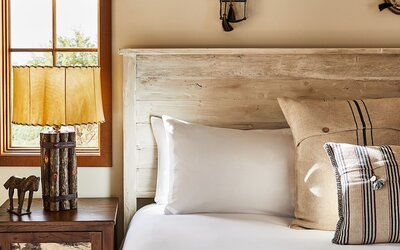 Bishop's Lodge, Auberge Collection