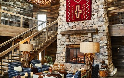 Bishop's Lodge, Auberge Collection