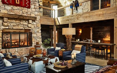 Bishop's Lodge, Auberge Collection