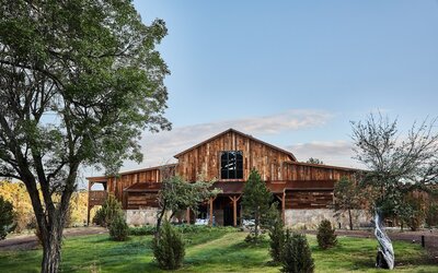 Bishop's Lodge, Auberge Collection