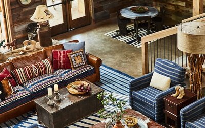 Bishop's Lodge, Auberge Collection