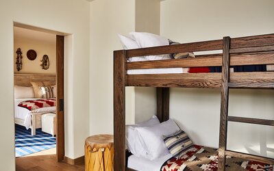 Bishop's Lodge, Auberge Collection