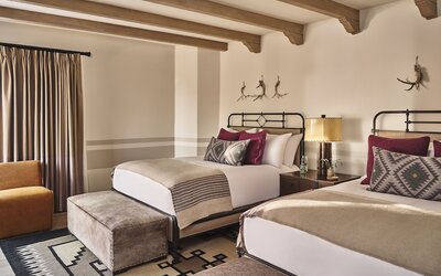 Bishop's Lodge, Auberge Collection