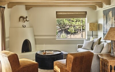 Bishop's Lodge, Auberge Collection