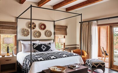 Bishop's Lodge, Auberge Collection