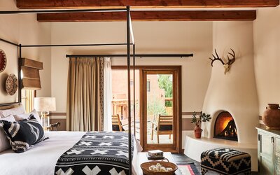 Bishop's Lodge, Auberge Collection