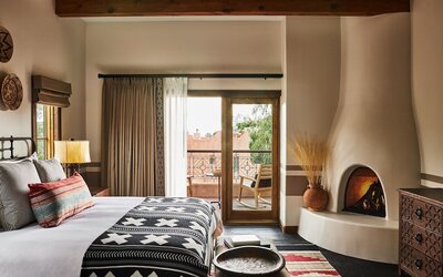Bishop's Lodge, Auberge Collection