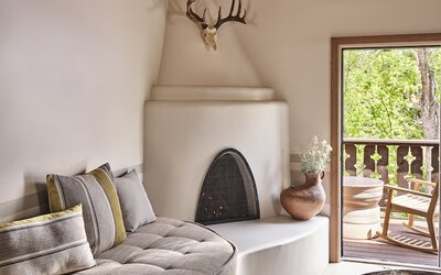 Bishop's Lodge, Auberge Collection