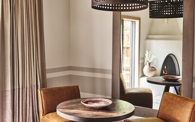 Bishop's Lodge, Auberge Collection