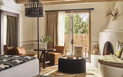 Bishop's Lodge, Auberge Collection